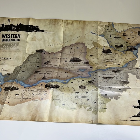 PS3 Red Dead Redemption - Picture 7 of 10